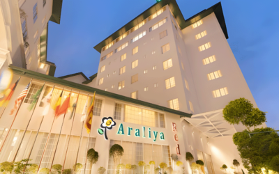 CONSTRUCTION OF PRISTINE GREEN (5 STAR) (Presently known as Araliya RED)