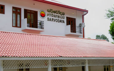 SARWODAYA AMENITY CENTRE-KANDY